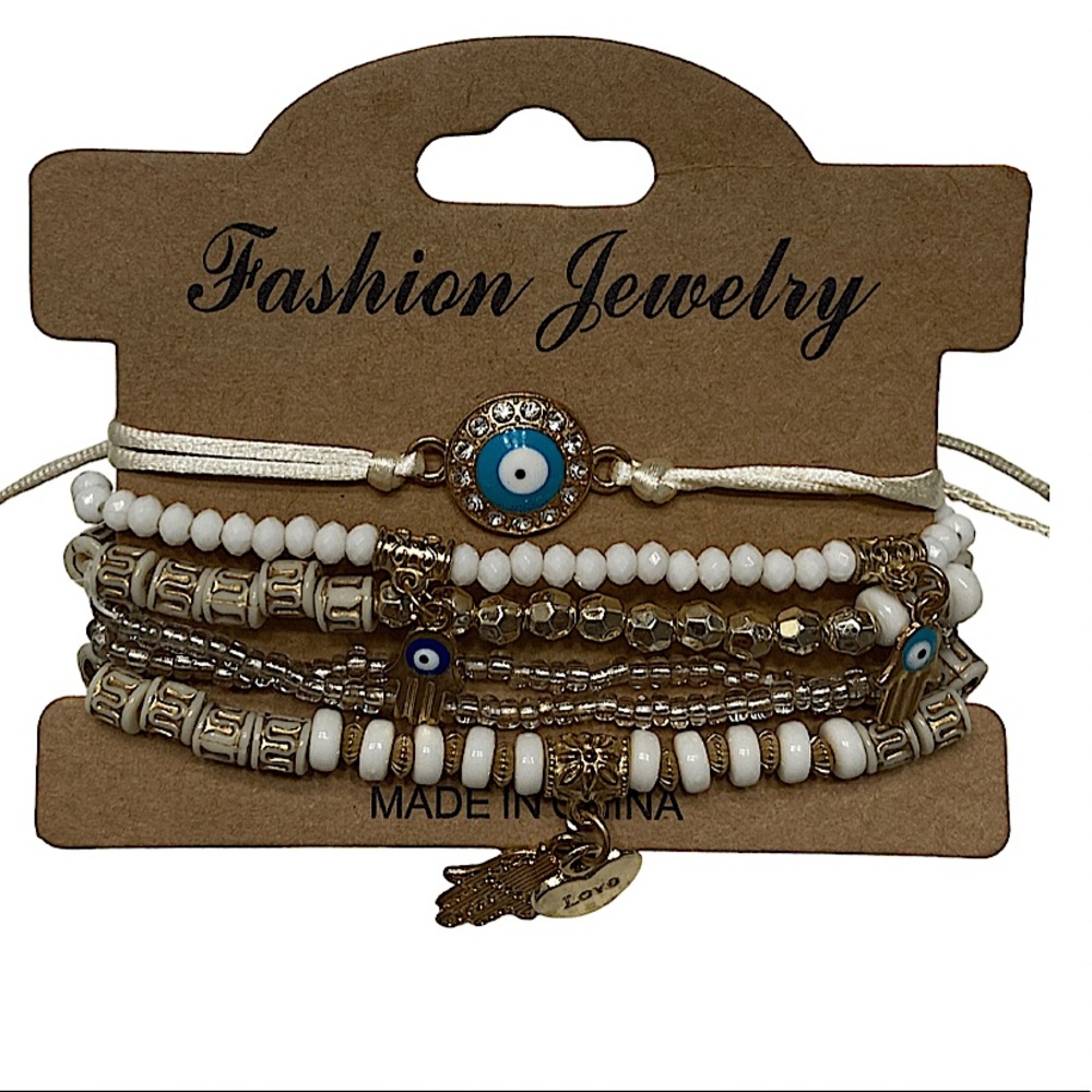 Evil Eye Bracelets 🧿